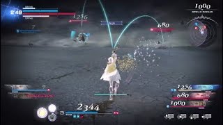 DISSIDIA NT Bartz Almost Adamant!