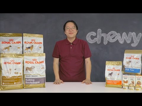 Video: Tietoja Royal Canin Dog Foodista