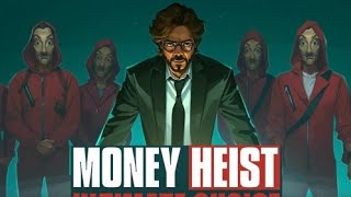 Money heist: Ultimate choice netflix game screenshot 5