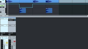 Studio One Automation