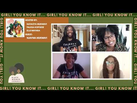 Girl You Know It! Season 2 Episode 8 "Sisterhood" with Njavwa