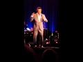 Johnny Mathis Singing Wonderful....Wonderful!