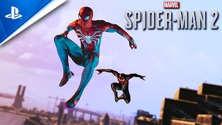 Marvel's Spider-Man' On PC Might Be Getting Multiplayer