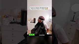 Alabama Barker REVEALED Her Migraine HACK to N3on 😭❤️🩹#n3on #alabamabarker