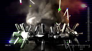 Copyright Free VJ-Loop | Machine-Smoke FULL HD 1920x1080