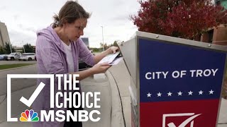 Georgia GOP Takeover Of Fulton County Elections Moves Forward | The Week With Joshua Johnson
