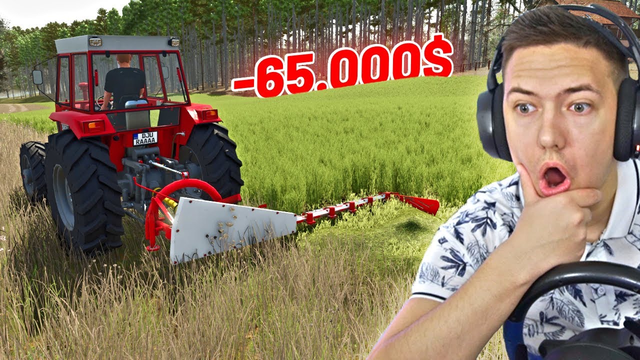 KUPILI SMO OGROMNU LIVADU ZA SVE PARE! Balkanska Farma EP39 w/@CholaPC