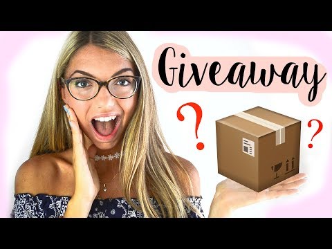 GIVEAWAY ITALIA (CHIUSO) + Q&A !! - GIVEAWAY ITALIA (CHIUSO) + Q&A !!