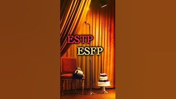 ESTP & ESFP Humour