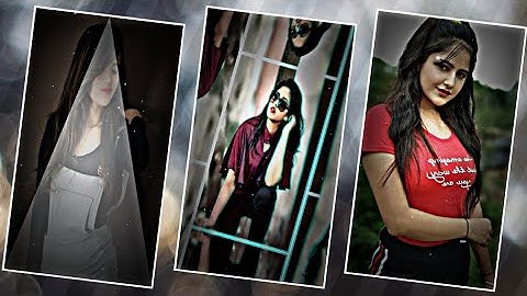 Tera Mera Safar 😘 Trending Xml Video Editing || Alight Motion Video Editing || Xml Trend