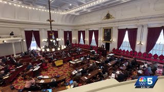 Vermont lawmakers to face cross over deadline after break