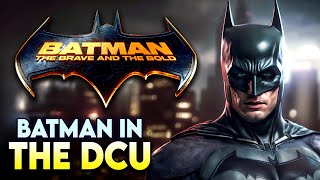 How Will BATMAN be Adapted in James Gunn's DCU?