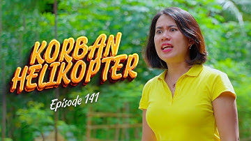 KORBAN HELIKOPTER || KOMEDI JAWA EPS 141