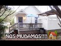 HOUSE TOUR/LLEGAMOS A  NUESTRO NUEVO HOGAR!