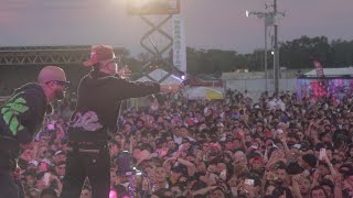 Jowell y Randy Festival Vibra Urbana , Orlando FL 2021