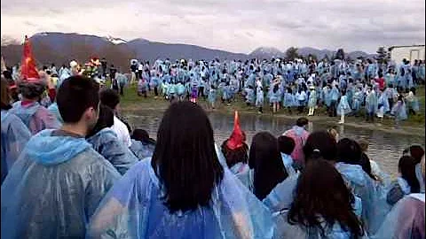 LipDub UBC (making of)