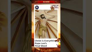 "He is the Way": Pope Leo XIV’s Powerful Homily at Malabo Final Mass | SG News