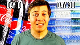 I QUIT Drinking Soda for 30 DAYS... Here's What Happened screenshot 4