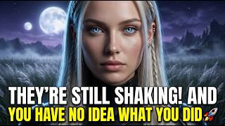 Starseed Of Gaia, You Did 2 Bizarre Things…And Now Someone Is Completely Spooked! (You Didn't Even..