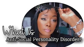 What Anti-Social Personality Disorder? APD || Psychology || Mental Health || Ettienne-Murphy