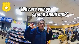 The Most Idiotic Arrest Ever Recorded