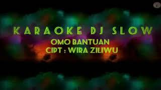 Karaoke Dj Lagu Nias || Omo Bantuan || Cover By.Yaman Delau Official