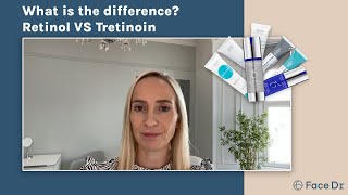 Retinol VS Tretinoin | Dr Julia Compares
