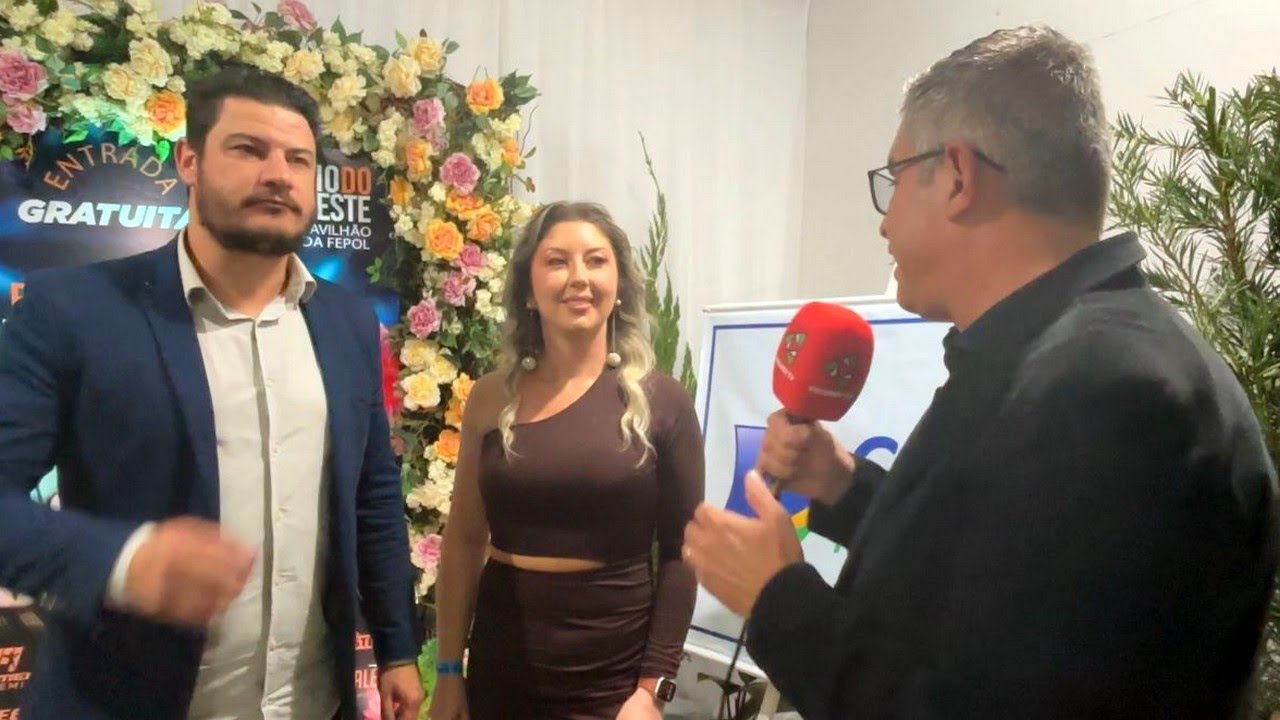 Famiglia Dal Ponte é destaque no Jantar Italiano da CDL de Rio D'Oeste!