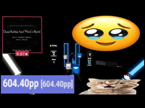 Blood Rabbit Youtube My Biggest Achievement To Date I 604pp I Dead Rabbit And Witch's Blood ...