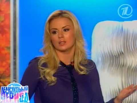 Анна Семенович. «Доброе утро» 24.10.2008г.