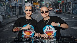 NHẠC YOUTUBE - CA SĨ GIẤU TÊN | DJ TRIỆU MUZIK X DJ HIẾU LOVE - VIỆT MIX