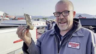 Welderup & Merlins Old School Garage go to the Pomona Swap Meet.