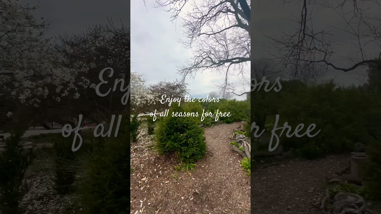 Olbrich Gardens: A Madison Gem 