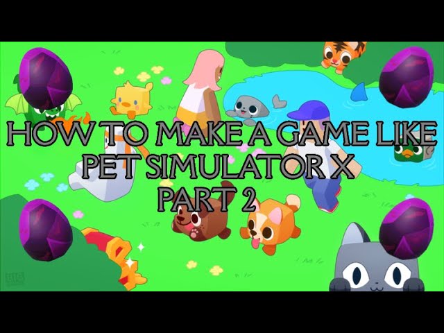 5 Best Games Like Pet Simulator X 