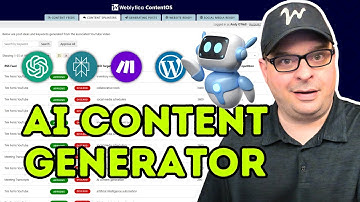 Revolutionize Your Business Website with THIS AI Content Generator!