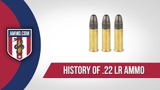 22 LR Ammo: The Forgotten Caliber History of 22 LR Ammo Explained
