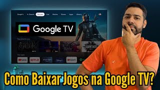 How to download games on TCL TV with Google TV screenshot 5