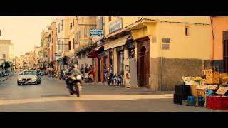 Mission: Impossible - Rogue Nation (2015) - Car Bike Chase Scene