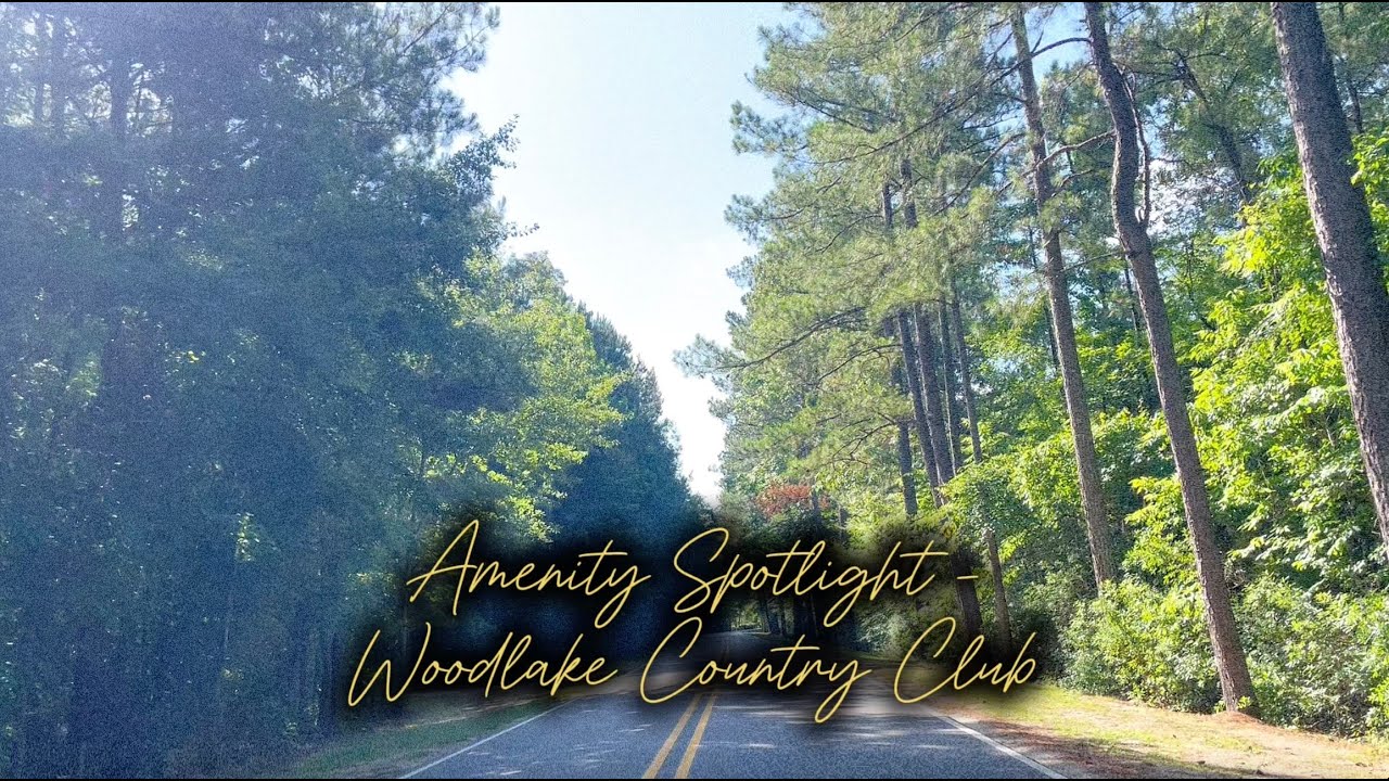 Woodlake Community Spotlight! Vass, NC YouTube
