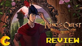 King's Quest: Chapter 3 - "Once Upon a Climb" Review