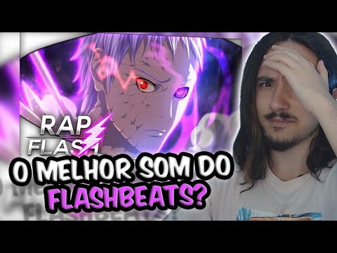 REACT - Rap - Deku vs Shigaraki (Boku no Hero) - A Paz e o Medo