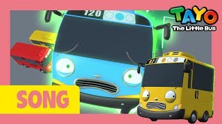 Tayo Opening Theme Song l Magic car version l Tayo the Little Bus