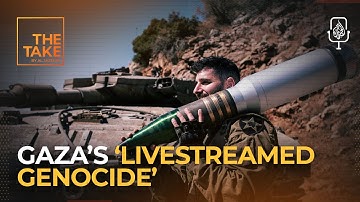 How Israeli soldiers are livestreaming war crimes | The Take