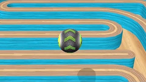 Going Balls SpeedRun Gameplay Level 1142