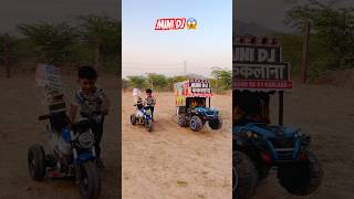 Remote Control Mini Dj Trucks Small Dj Pickup  dj djtruck minidjtruck djsong