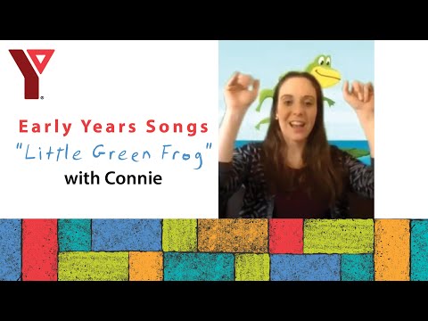 Early Years Songs: Little Green Frog