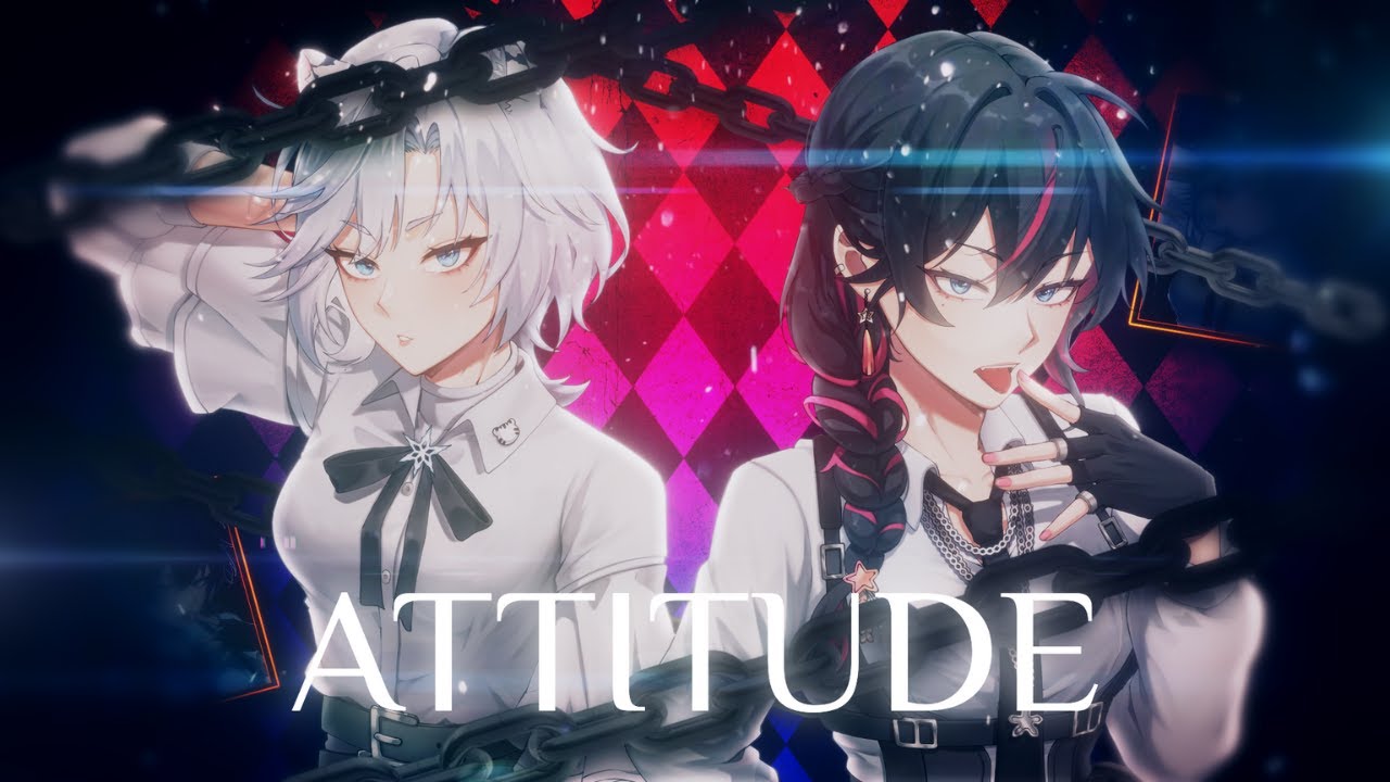 【Cover】 Attitude by IVE (ft. 