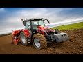 MASSEY FERGUSON, MF 5S SERİSİNİN YENİ MODELLERİNİ TANITTI (MANDIRACILIK, HAYVANCILIK VE TARLA TARIMI