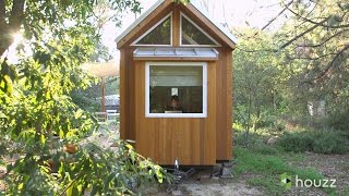 See This Womans Incredible 140-Square-Foot Dream Home