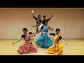 EDM Thillana: Bharatanatyam | Best of Indian Classical Dance Mp3 Song